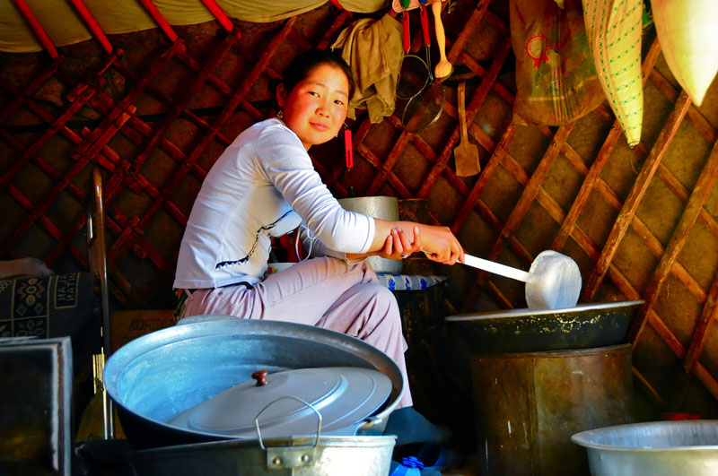 Mongolie